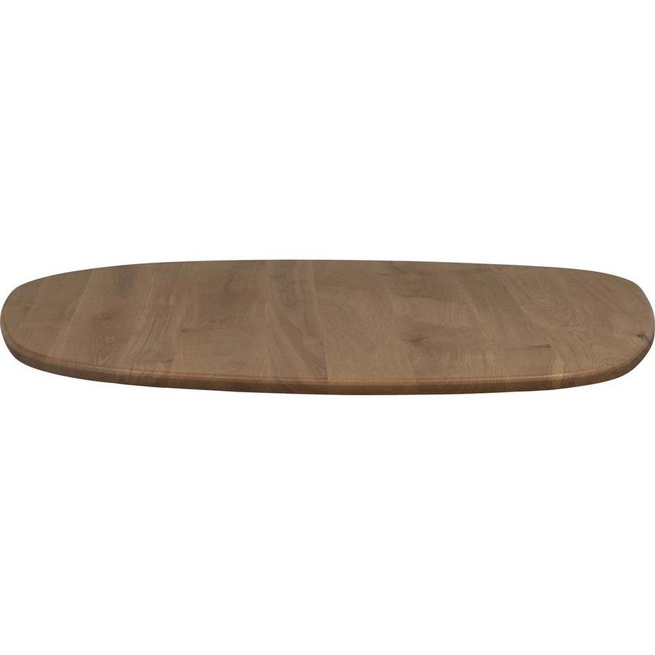 mutoni Tischplatte Tablo Eiche natur 130x130  