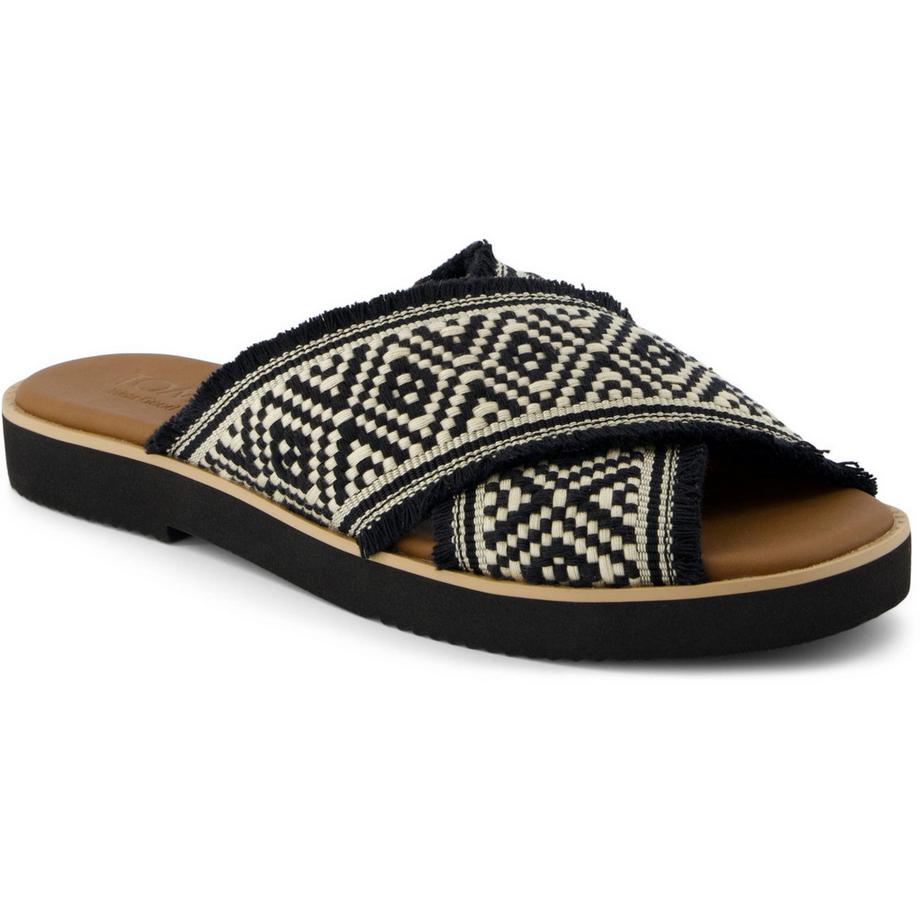 TOMS Mules Mae Crossover  