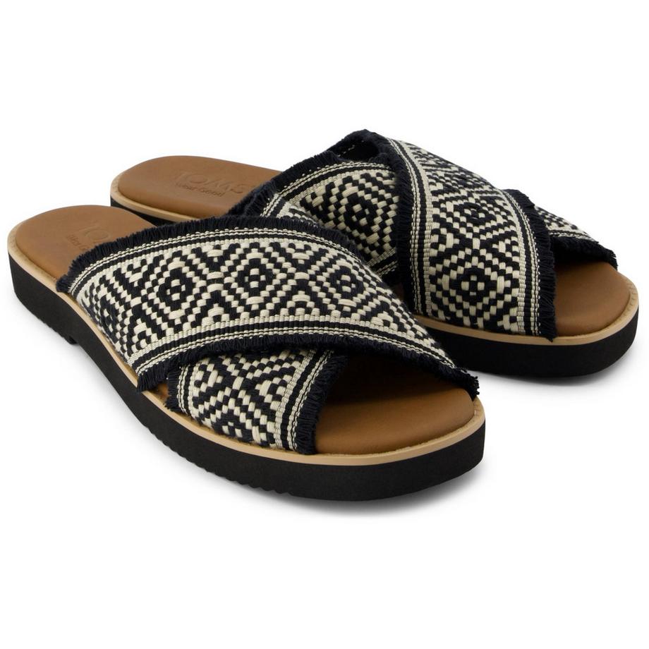 TOMS Mules Mae Crossover  