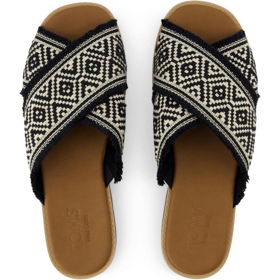 TOMS Mules Mae Crossover  