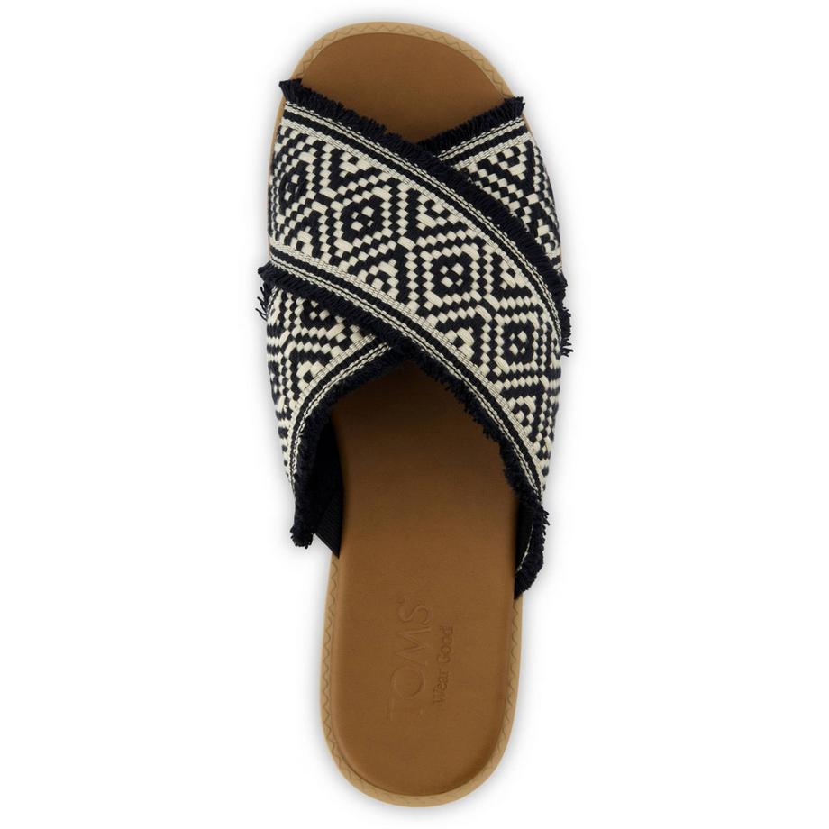 TOMS Mules Mae Crossover  