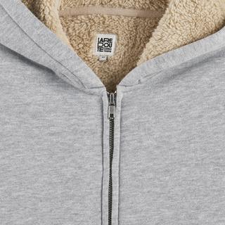 La Redoute Collections  Sweat zippé à capuche 