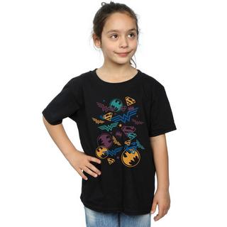 DC COMICS  Tshirt JUSTICE LEAGUE 