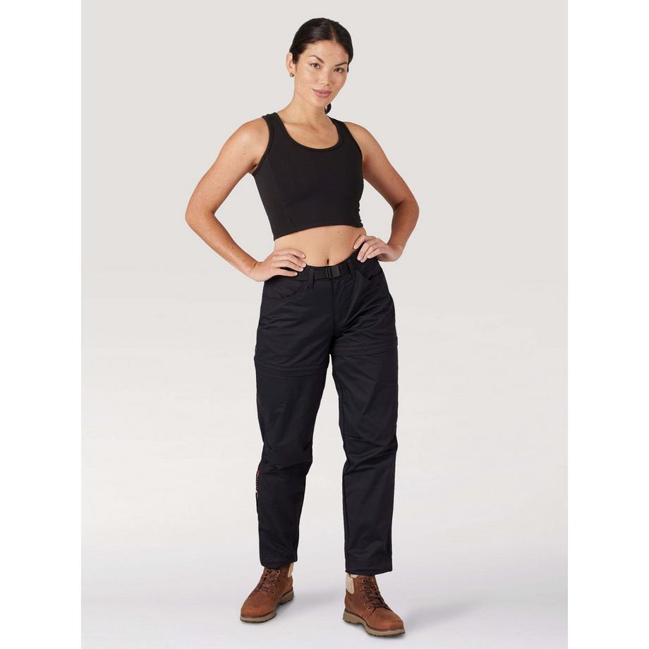 Wrangler Packable Zip-Off Hose  