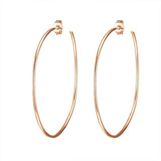 Glanzstücke München  Femme Créoles en argent 