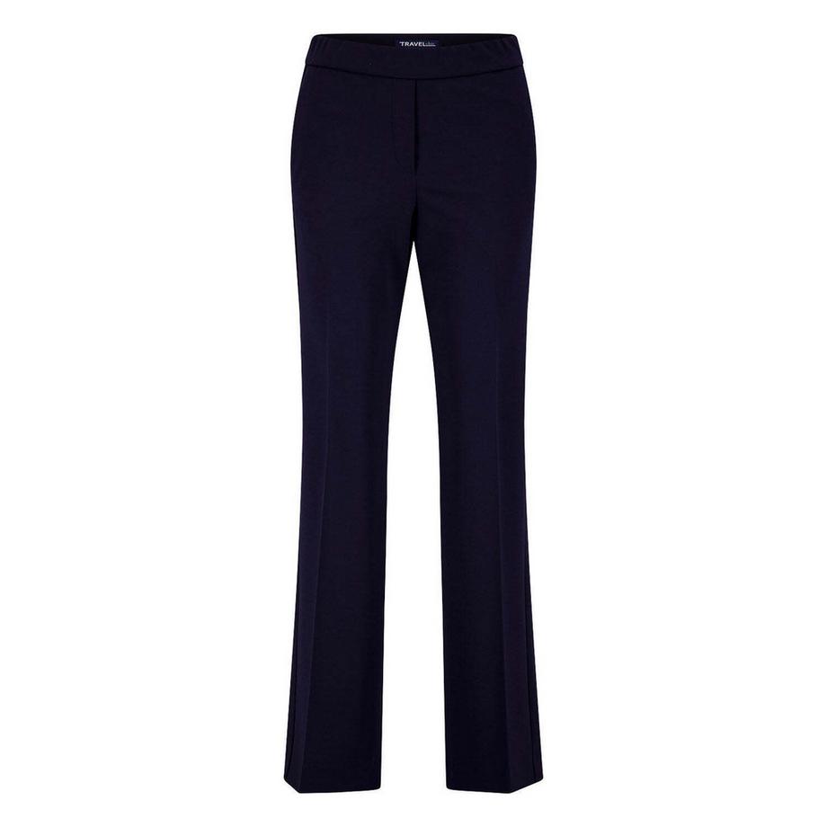 GARDEUR FRANCA800 Pantaloni Vita Alta Gamba Larga  