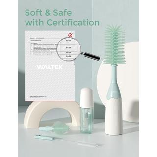 Momcozy  Kit brosse à biberon Push-Press 