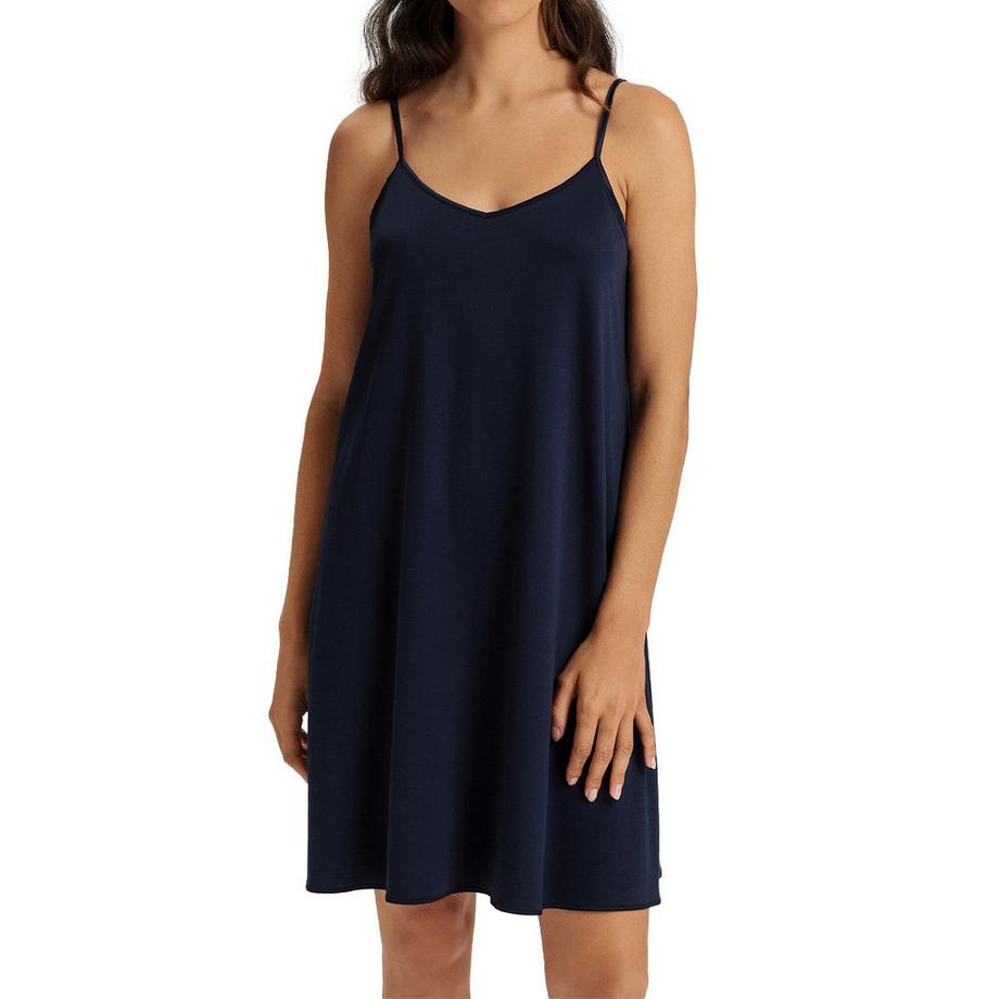 HANRO Cotton Silk Chemise de Nuit  