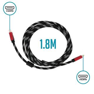 Avizar  Câble Vidéo HDMI 1.8m LinQ 