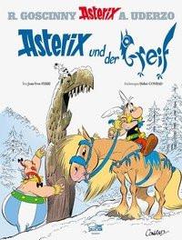 Asterix 39 Ferri, Jean-Yves; Conrad, Didier; Jöken, Klaus (Übersetzung) Gebundene Ausgabe 