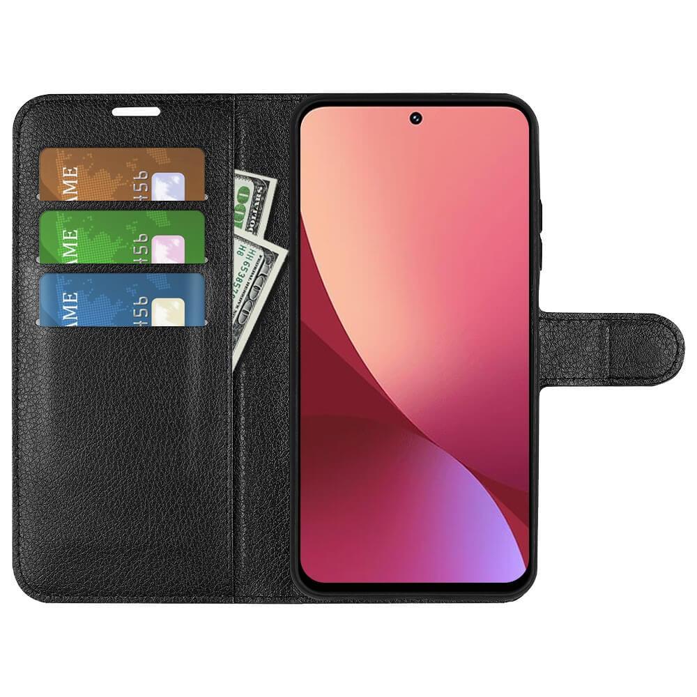 Cover-Discount  Xiaomi 12 Lite - Etui En Similcuir 