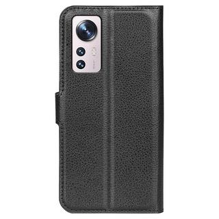 Cover-Discount  Xiaomi 12 Lite - Etui En Similcuir 