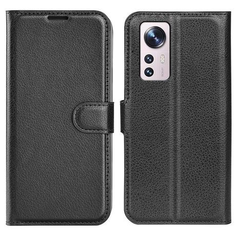 Cover-Discount  Xiaomi 12 Lite - Etui En Similcuir 