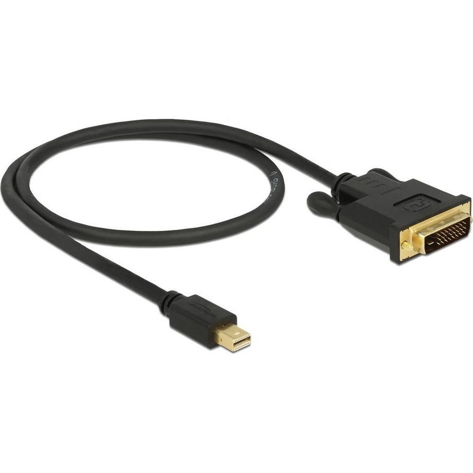 DeLock  Câble  Mini-DisplayPort - DVI-D 