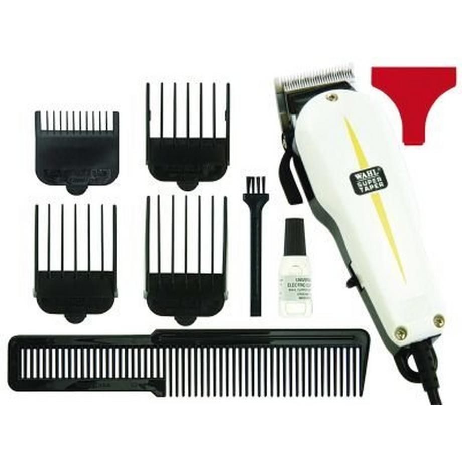 Wahl  Super Taper weiß Prof Hairclipper 