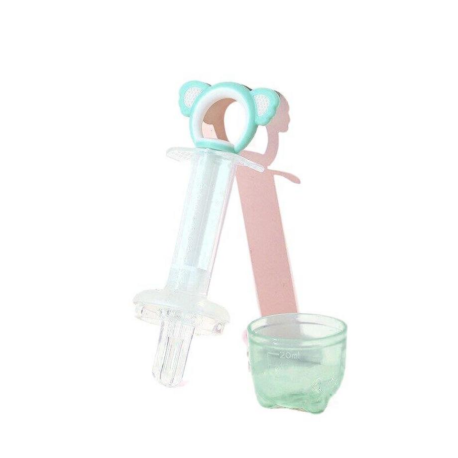 eStore  Seringue médicale pour enfants - Bleue 