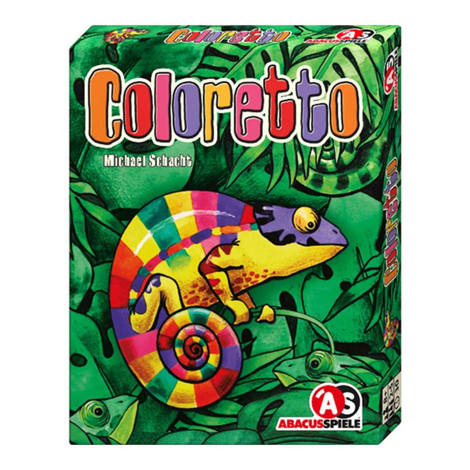 Abacus  Coloretto Jubiläumsausgabe 