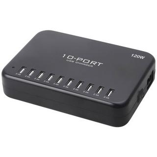 LVSUN  Station de charge USB Smart 10 ports 