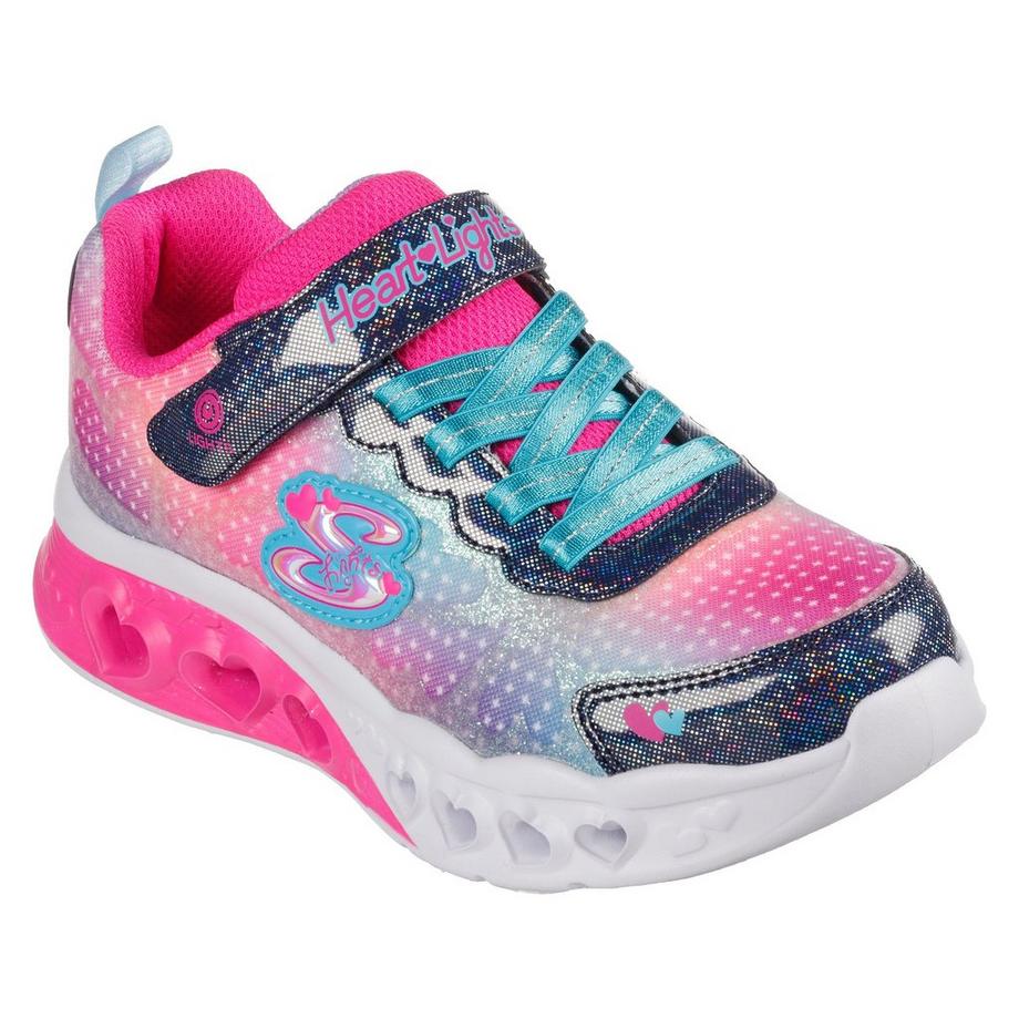 SKECHERS  Sneakers für Mädchen  Flutter Heart Lights Simply Love 