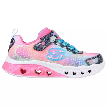 Sneakers für Mädchen  Flutter Heart Lights Simply Love