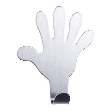 diaqua Haken Hand Inox matt  