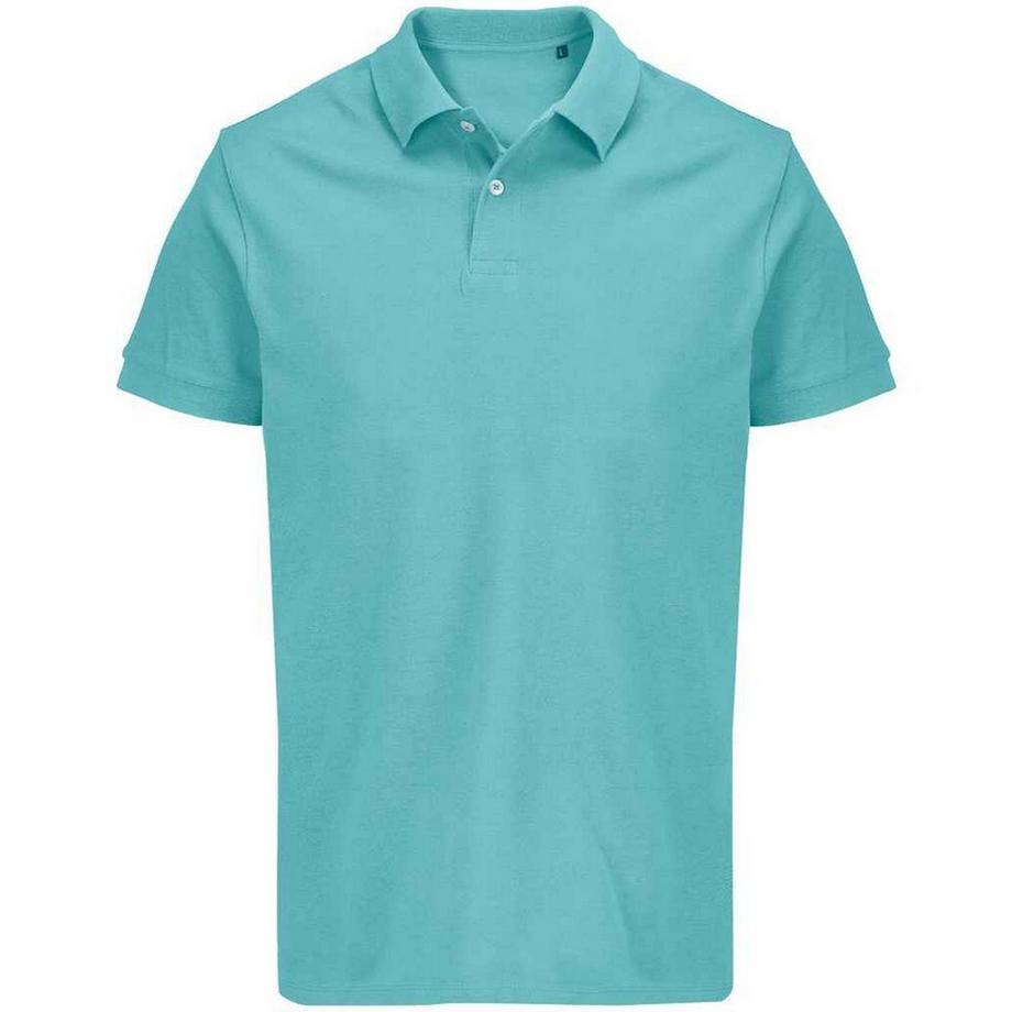 Pacific Poloshirt Doppelnähte