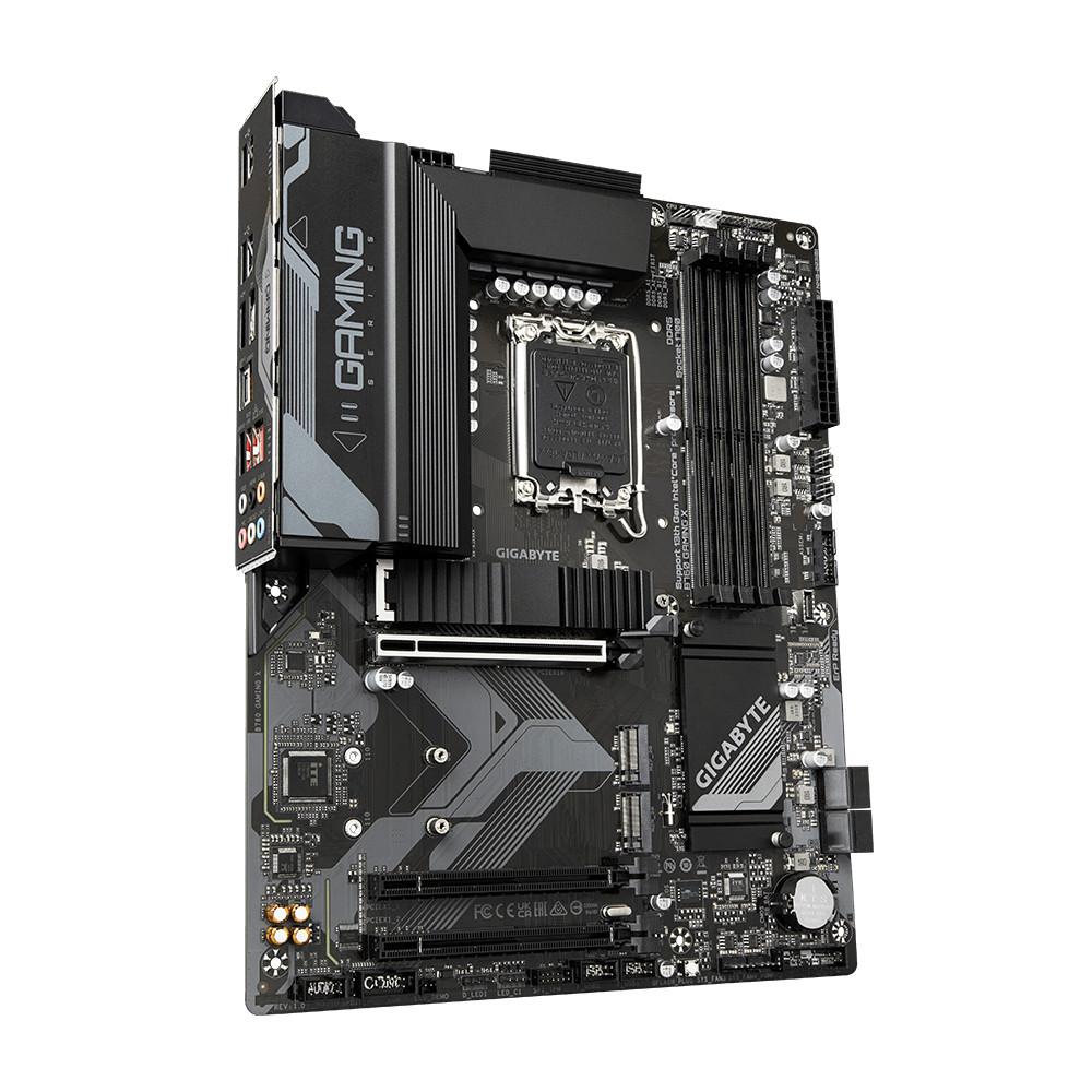 Gigabyte  B760 GAMING X carte mère Intel B760 Express LGA 1700 ATX 