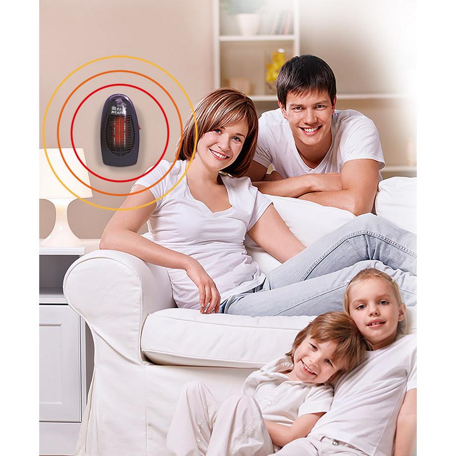 STARLYF Fast Heater-Prises Mini Chauffage - Aérotherme  