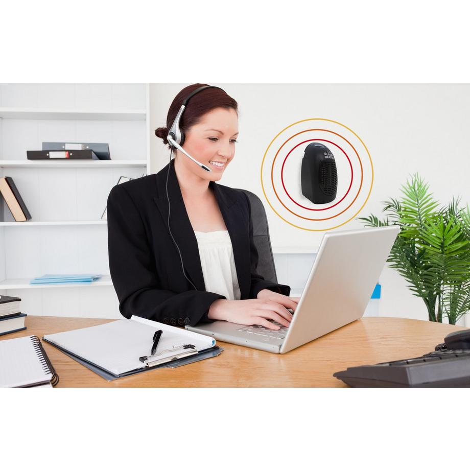 STARLYF Fast Heater-Prises Mini Chauffage - Aérotherme  