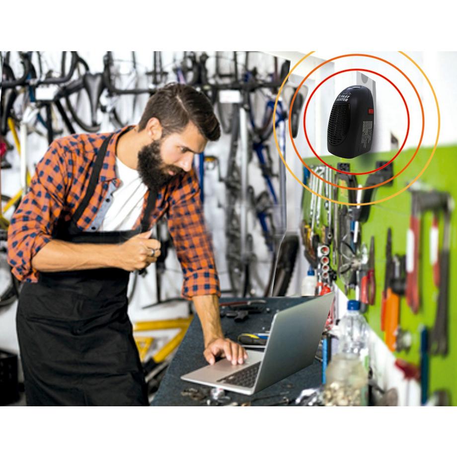 STARLYF Fast Heater-Prises Mini Chauffage - Aérotherme  