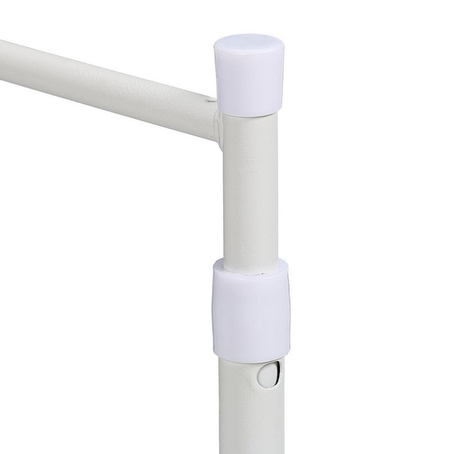 B2X Tavolo da giardino pieghevole, regolabile in altezza  