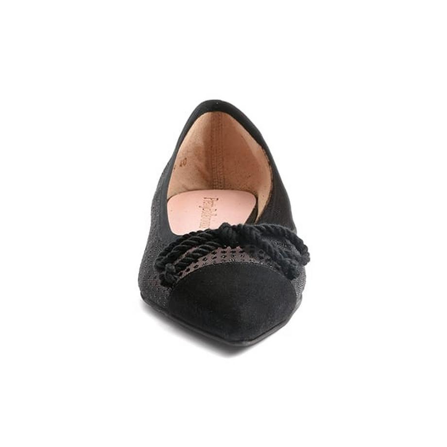Pretty Ballerinas Ella Ballerina Flats  