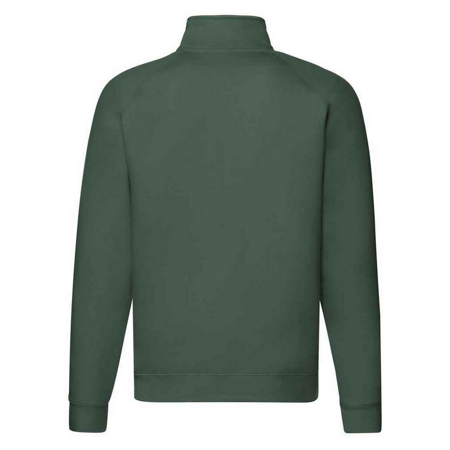 Fruit of the Loom Felpa Premium Mezza Zip  