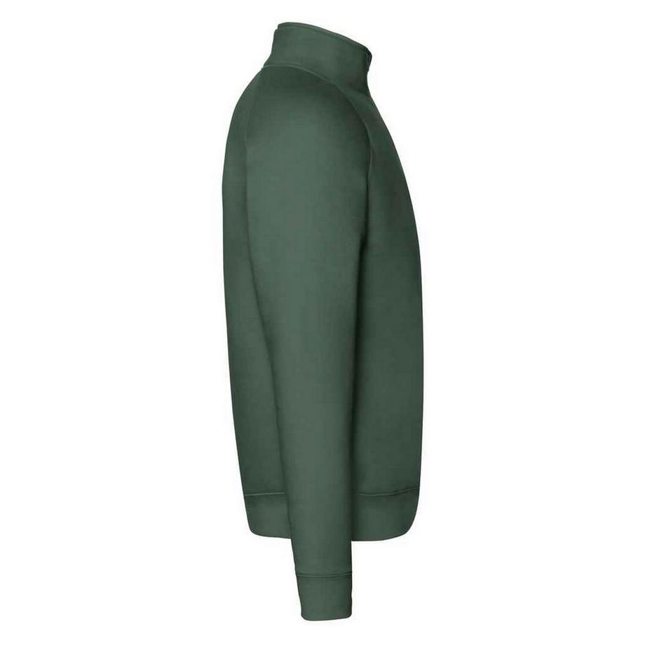 Fruit of the Loom Felpa Premium Mezza Zip  