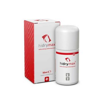 hidry®max Anti-transpirant