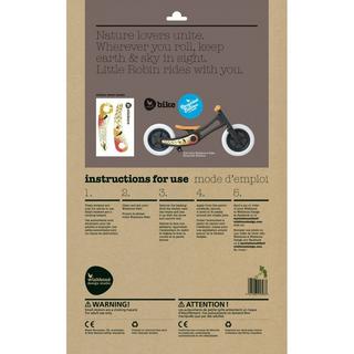 Wishbonebike  Sticker Pack- für Recycling bike Natura 