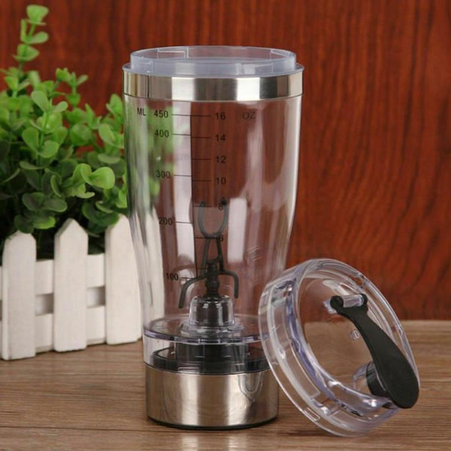 eStore  Elektrischer Shaker, 450 ml 