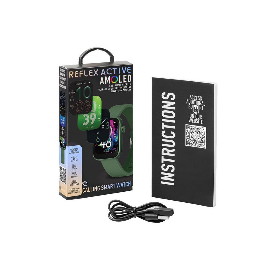 Reflex Active  Smart Watch Series 40 