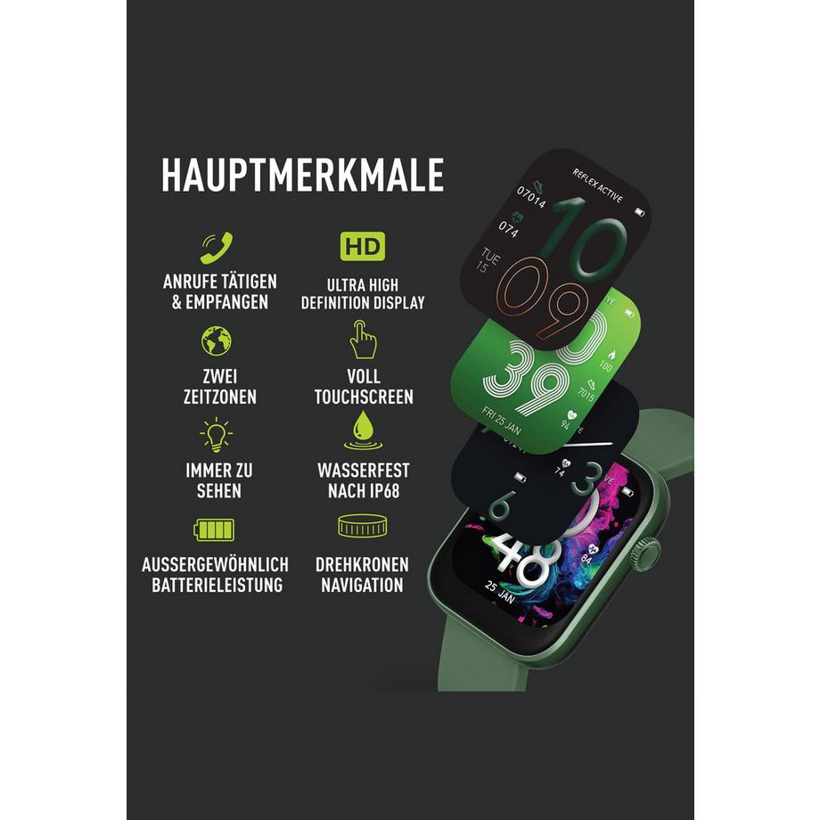 Reflex Active  Smart Watch Series 40 