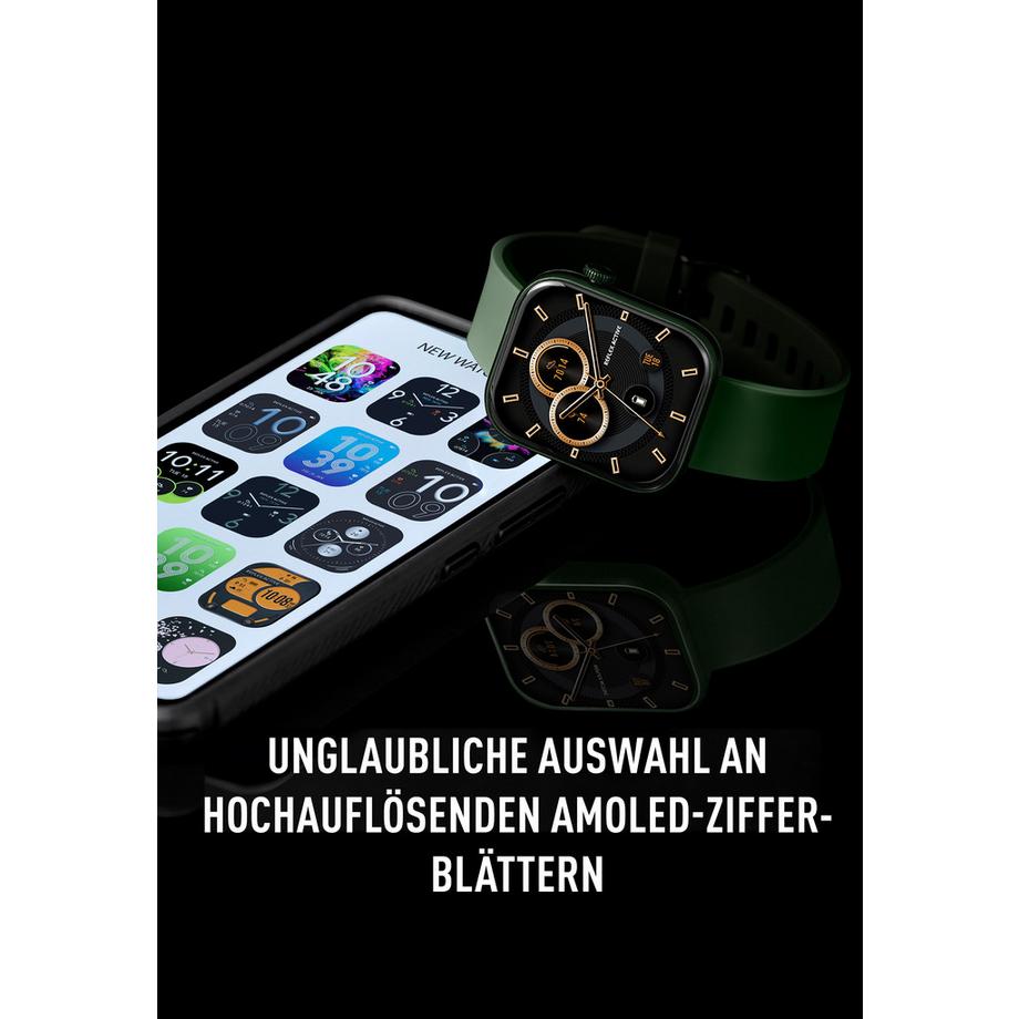Reflex Active  Smart Watch Series 40 