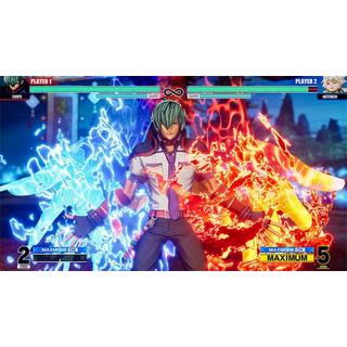 GAME  The King of Fighters XV Day 1 Edition Premier jour Anglais, Allemand Xbox Series X 