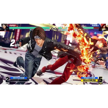 GAME  The King of Fighters XV Day 1 Edition Premier jour Anglais, Allemand Xbox Series X 