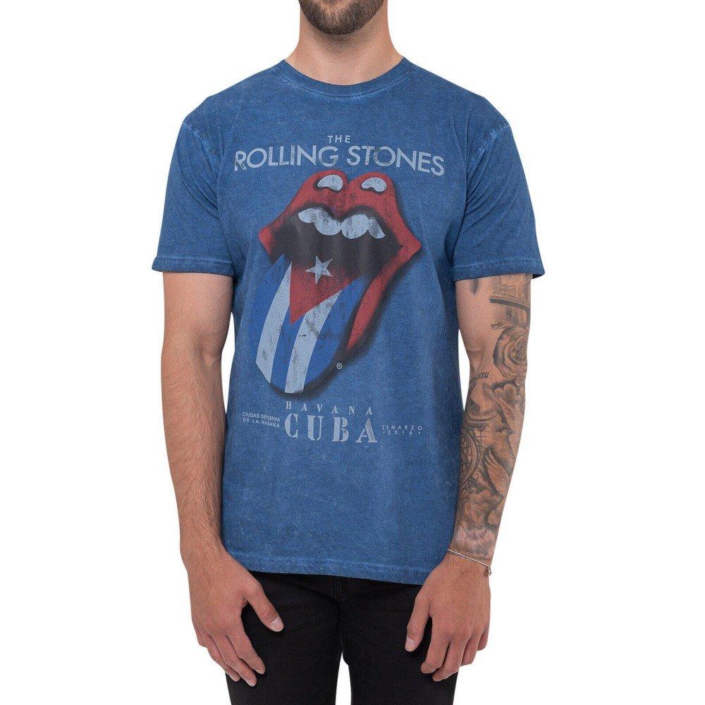 The Rolling Stones  Tshirt HAVANA CUBA 