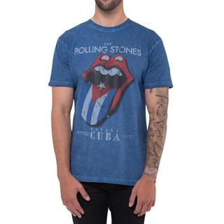 The Rolling Stones  Tshirt HAVANA CUBA 