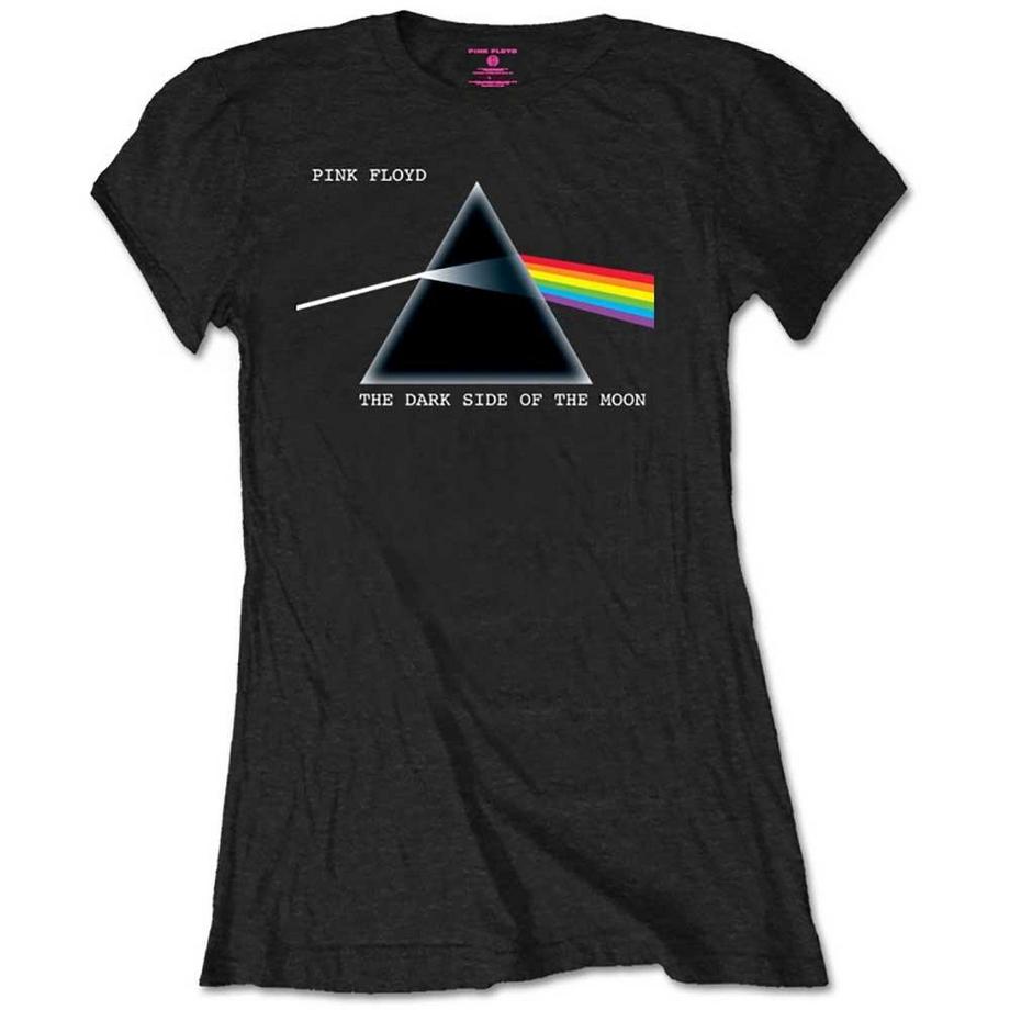 Dark Side Of The Moon Courier TShirt