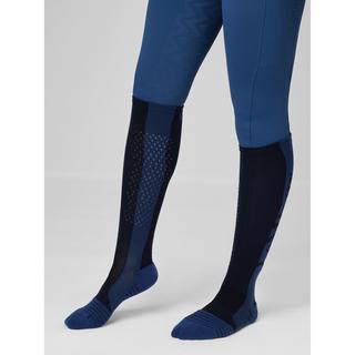 LeMieux  chaussettes équitation avec grip performance 