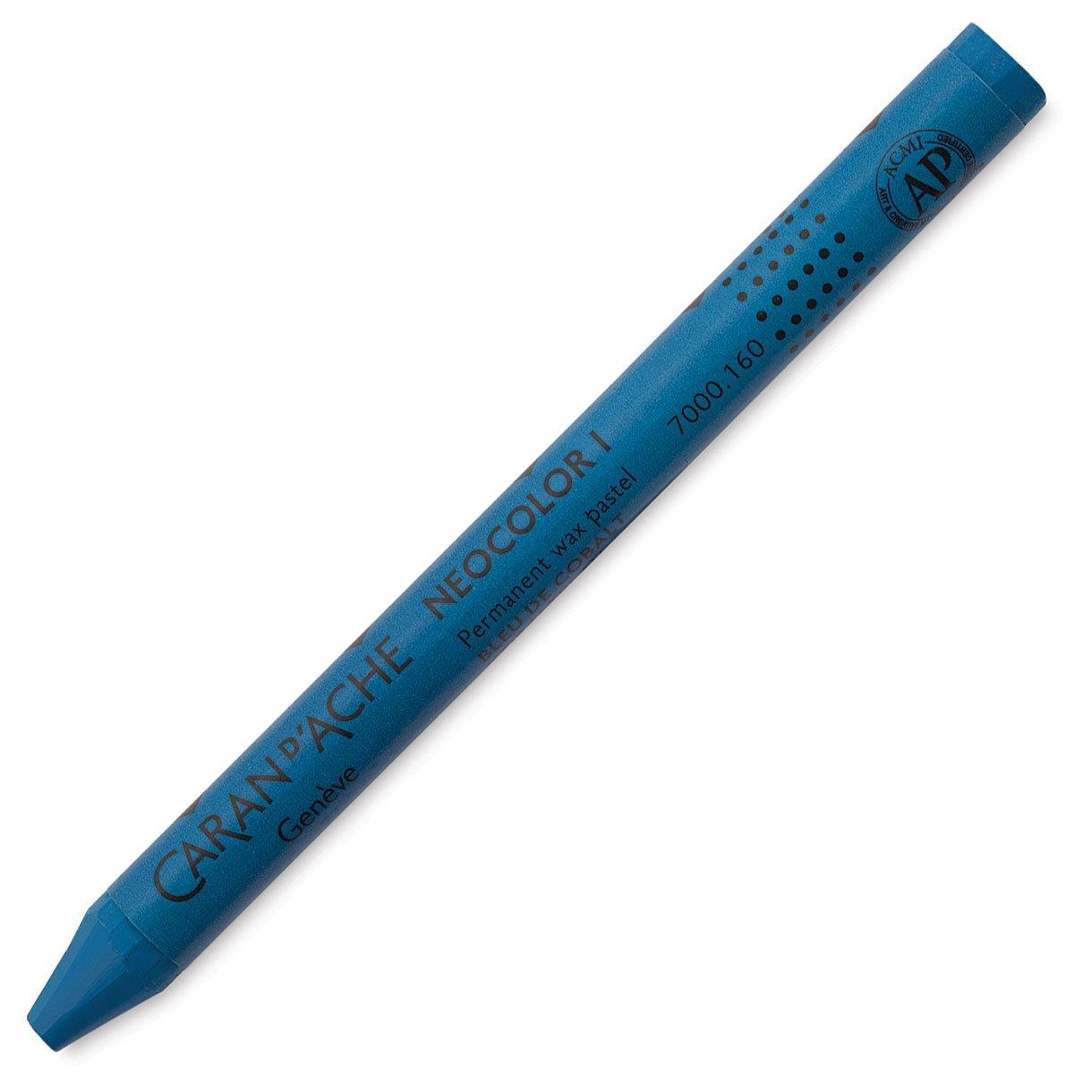 Caran d'Ache Caran d-Ache Neocolor I Colori a cera Blu 1 pz  