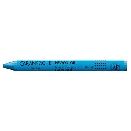 Caran d'Ache Wachsmalstift Neocolor 1  