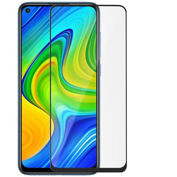 Avizar  Vetro Temp. Xiaomi Redmi Note 9 Nero 