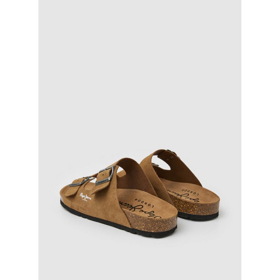Pepe Jeans London Sandali Bio Suede  